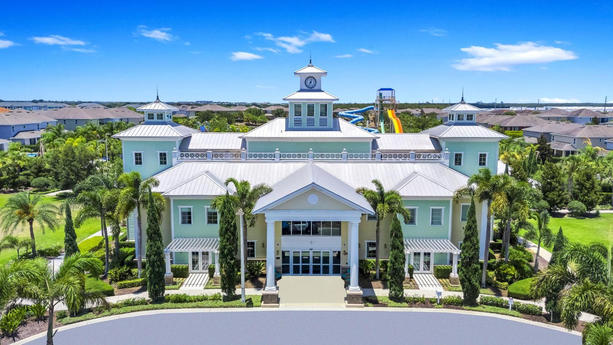 Encore Resort At Reunion By Rentyl ออร์ลันโด ภายนอก รูปภาพ